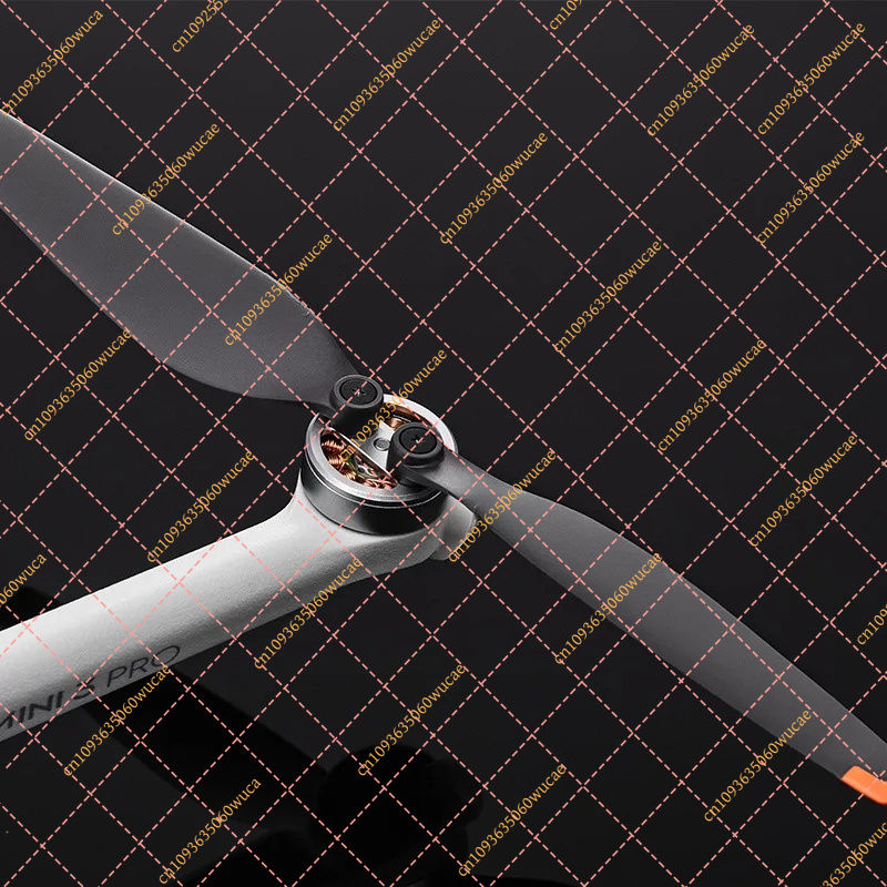 Dji Drone Mini 4 Pro - Quick-Release Propellers (w/ Screws) for DJI