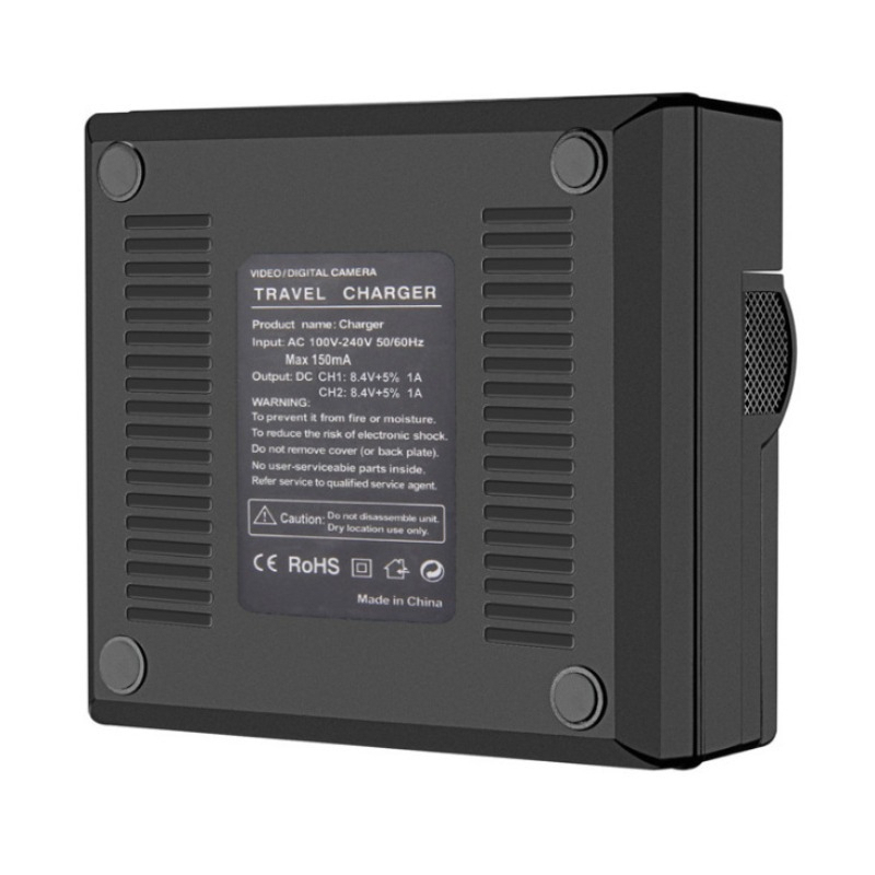 Dual  Channel Digital Battery  - огляд і ціна Drone Battery