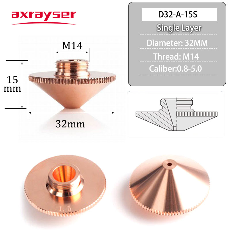 Raytools Laser Nozzles Single  - огляд і ціна Holy Stone Drone Hs720