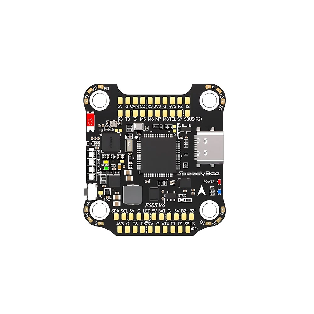 SpeedyBee F405 V4 F4 Flight Co - огляд і ціна Drone Flight Controller