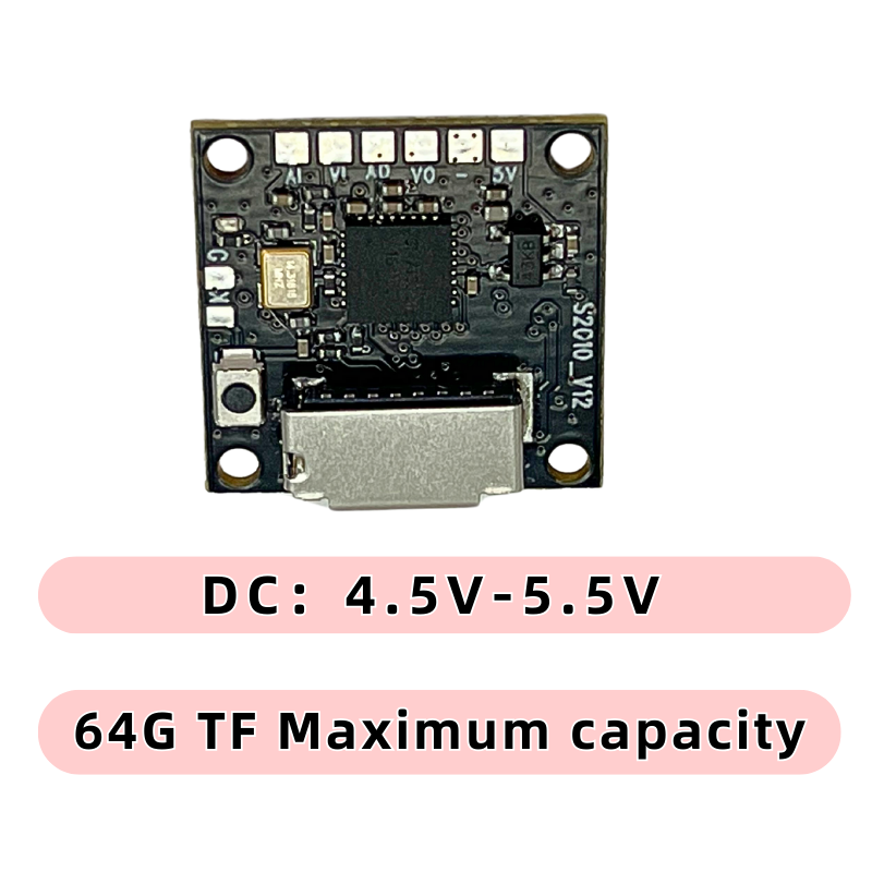 SLONWAKE MINI DVR Recording Mo - огляд і ціна Drone Transmitter