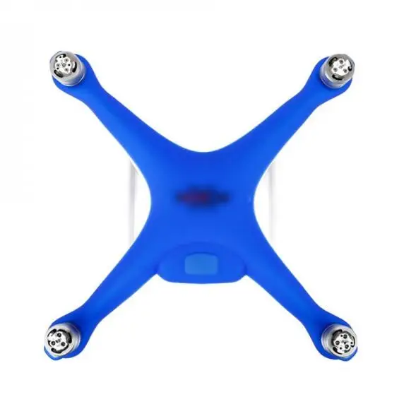 Silicone FUSELAGE cover Thicke - огляд і ціна Drone Battery