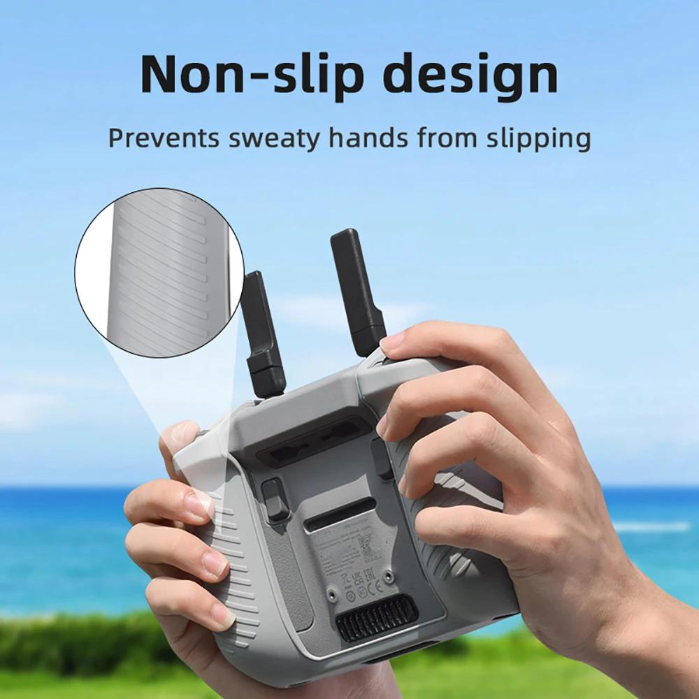BRDRC Silicone Case for DJI NE - огляд і ціна Dji Drone Air 3