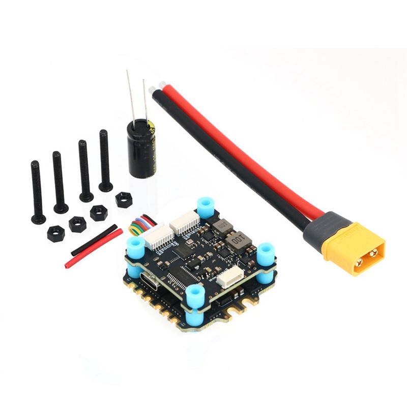 CYGJ-2-6S F405 55A Stack F405  - огляд і ціна Drone Flight Controller
