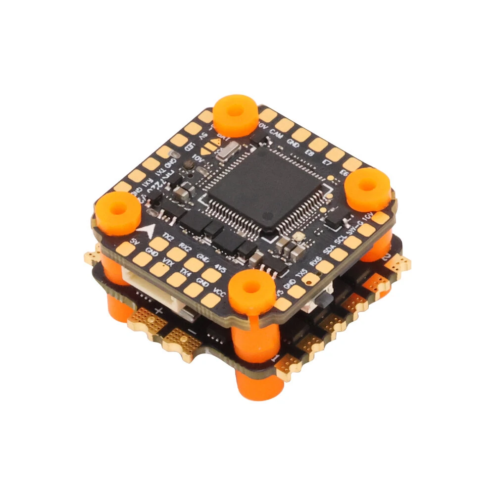 20x20mm HAKRC 35A Mini F7 DJI  - огляд і ціна Drone Flight Controller