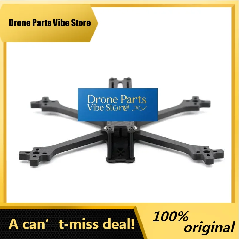 DronePOriginal TBS SOURCE ONE  - огляд і ціна Tbs Fpv Source One