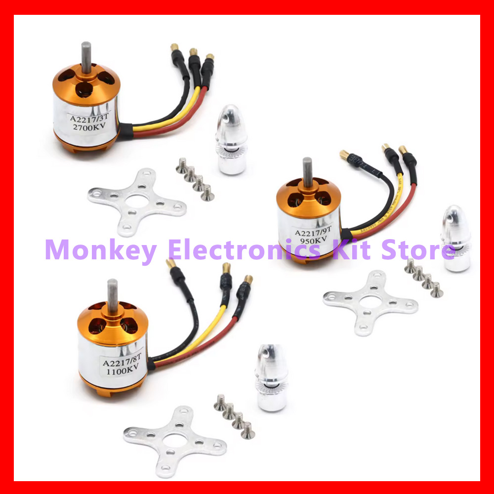 1pcs A2212 930KV 1000KV 1400KV - огляд і ціна Drone Power Distribution Board