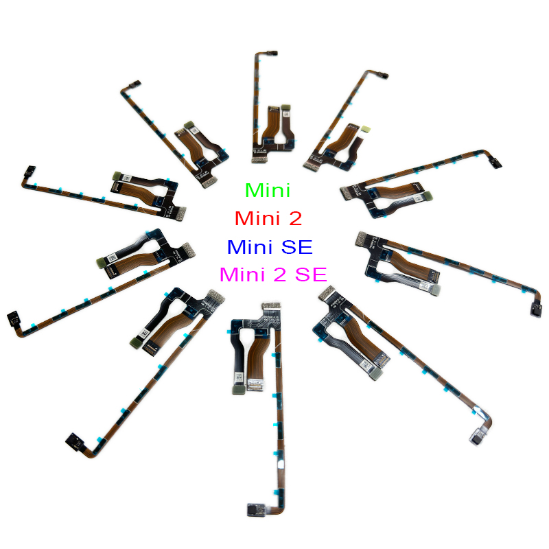 New Mavic Mini 2 Gimbal Flat C - огляд і ціна Dji Drone Mini 3