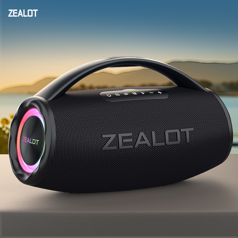 ZEALOT-S97 80W Bluetooth Speak - огляд і ціна Holy Stone Drone Hs175