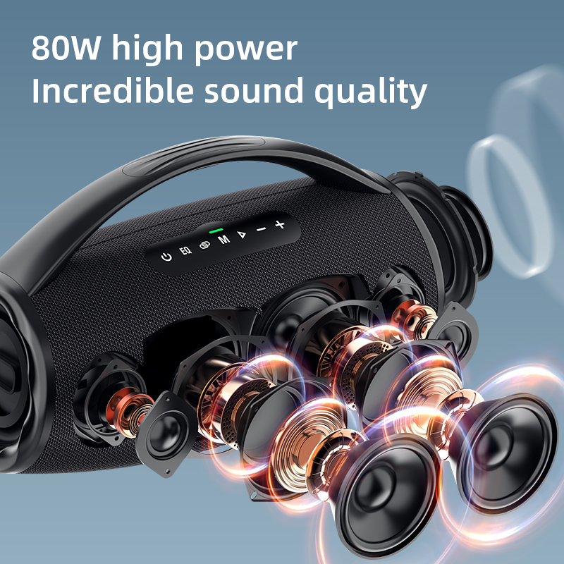 ZEALOT-S97 80W Bluetooth Speak - огляд і ціна Holy Stone Drone Hs175