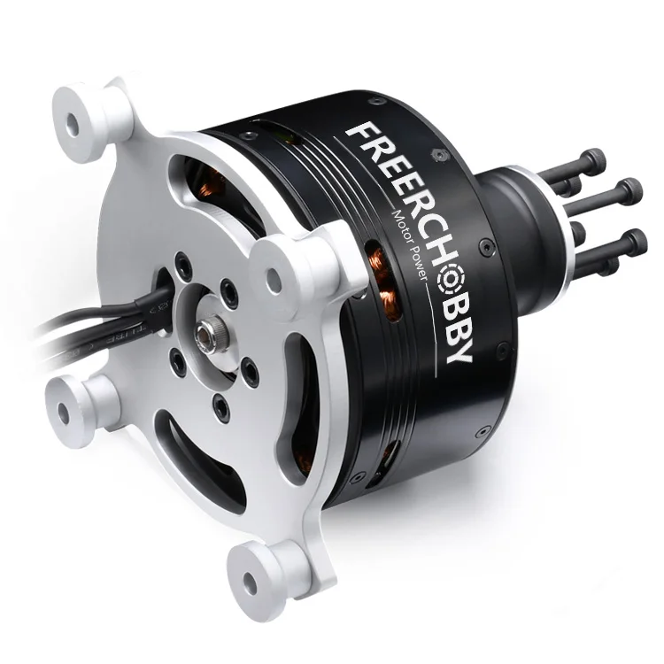 10850 7kw 25kg Thrust Brushles - огляд і ціна Drone Motor