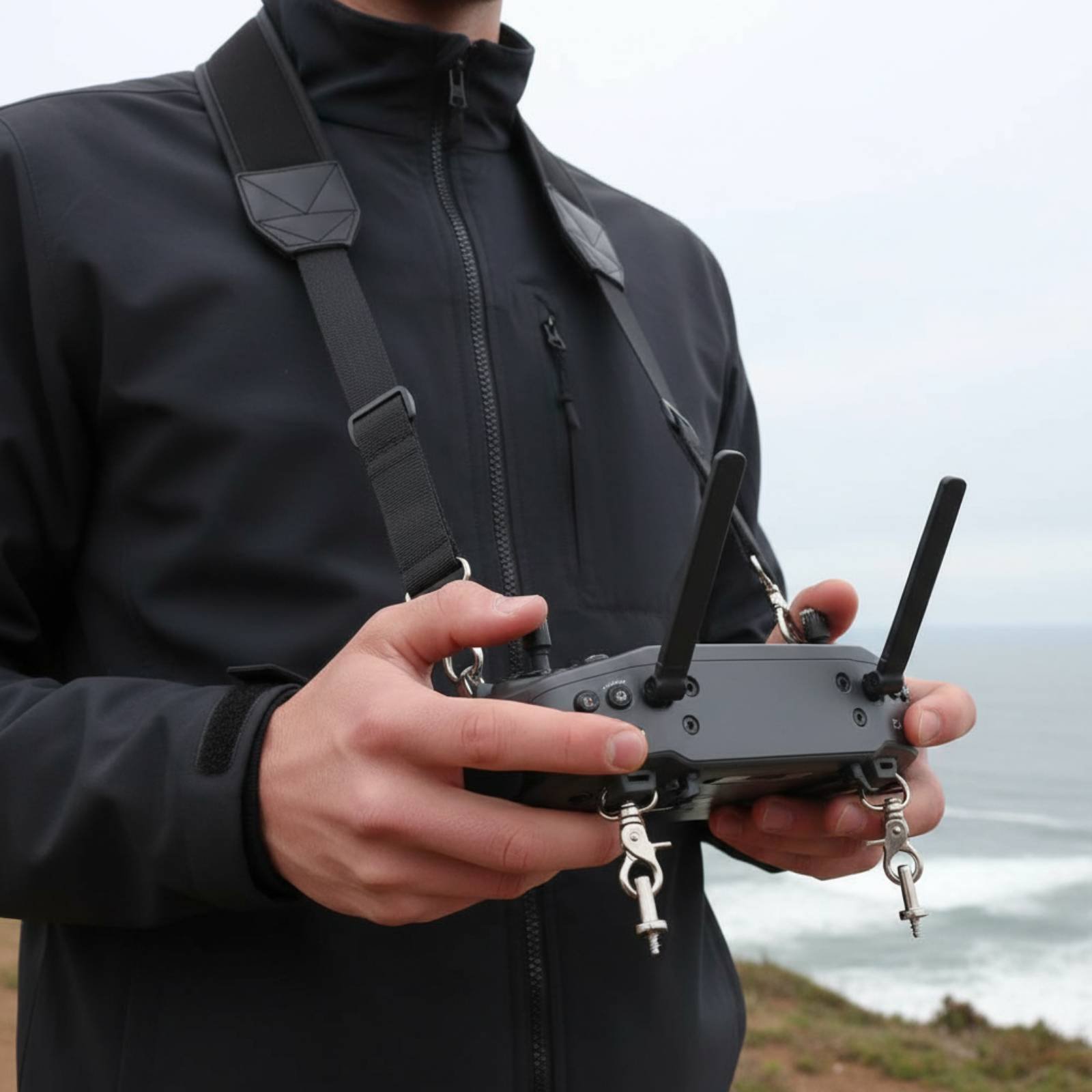 Drone Transmitter Strap Quick  - огляд і ціна Drone Arm