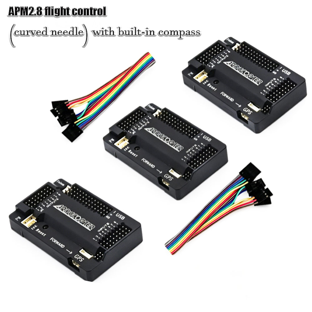APM 2.8 Flight Controller Boar - огляд і ціна Drone Compass
