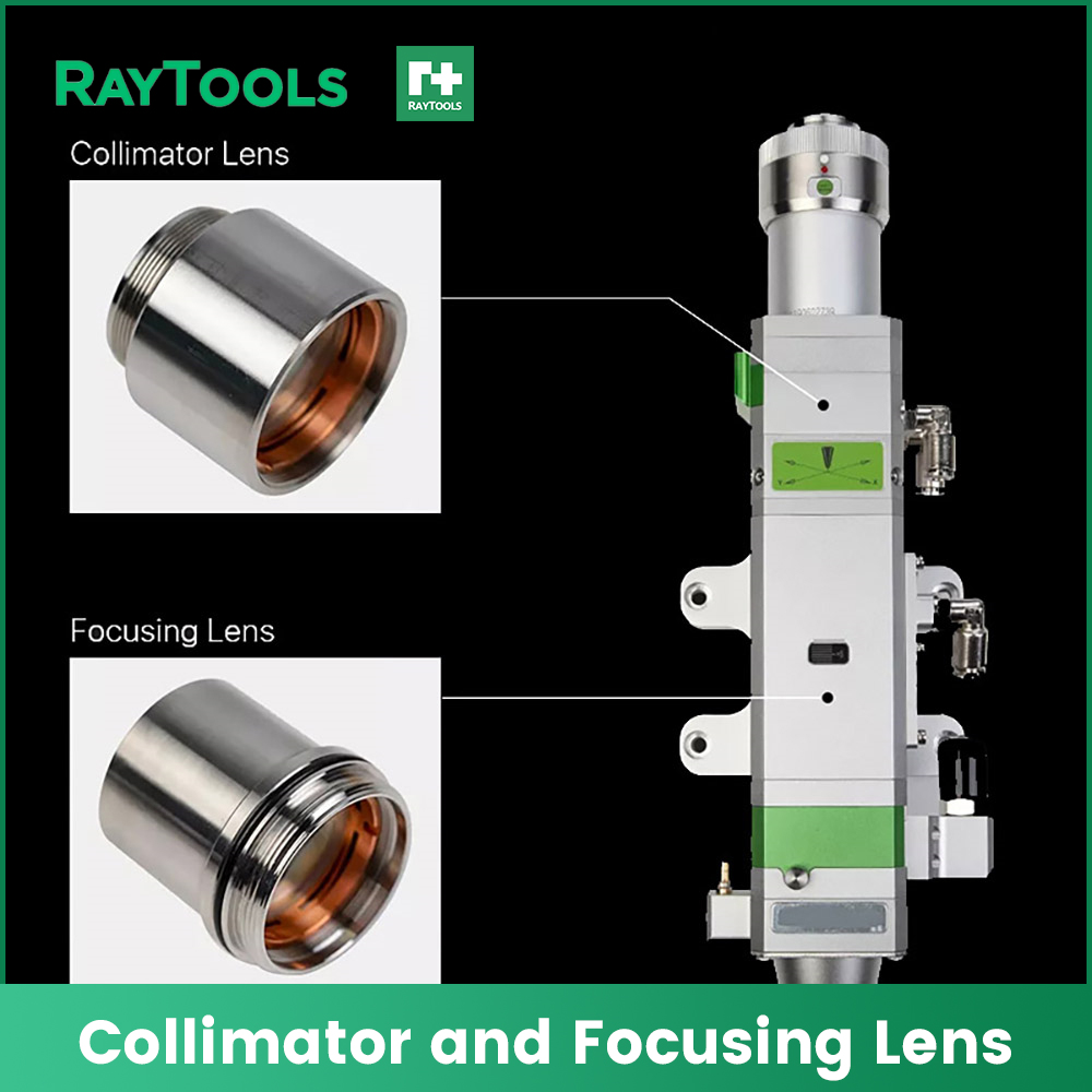 Raytools Laser Focusing Lens a - огляд і ціна Holy Stone Drone Hs720