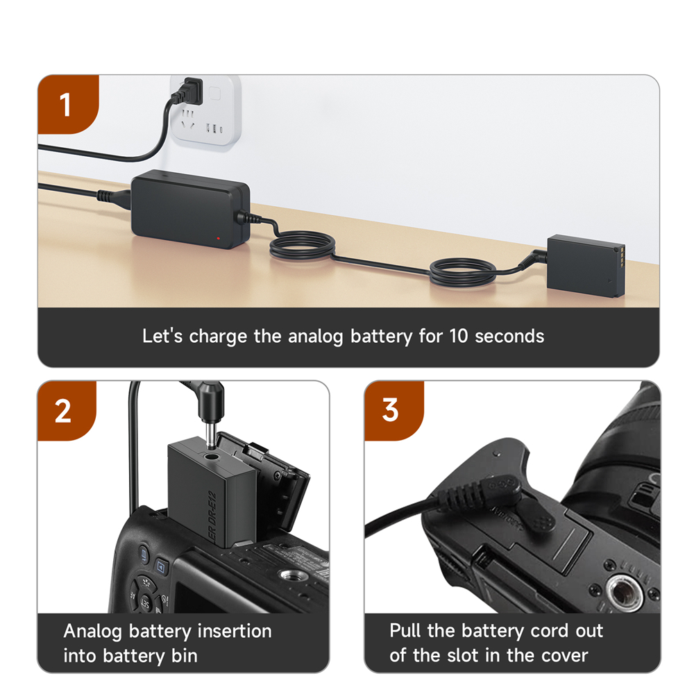LP-E12 LPE12 Dummy Battery DR  - огляд і ціна Canon Camera Eos M50 Mark Ii