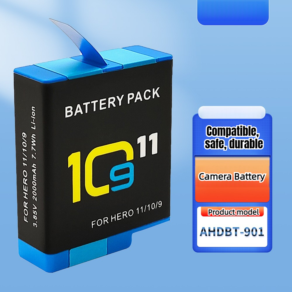 3.85V 2000mAh Battery Full Dec - огляд і ціна Drone Battery