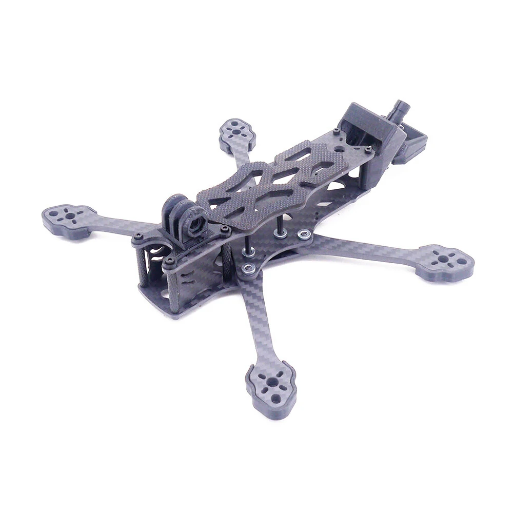 TEOSAW STEELE4 178mm Wheelbase - огляд і ціна Drone Arm