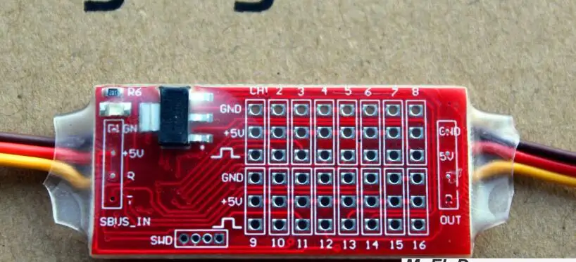 MyFlyDream MFD Rlink V2 433MHZ - огляд і ціна Drone Battery