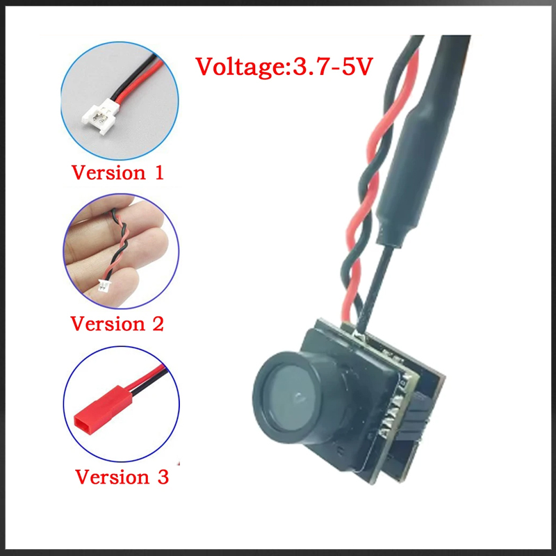 SLONWAKE FPV 25mW power simula - огляд і ціна Drone Transmitter