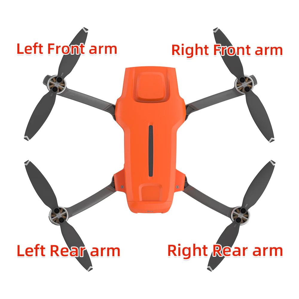 FIMI MINI 3/MINI 3 SE Drone Or - огляд і ціна Autel Drone Evo Lite