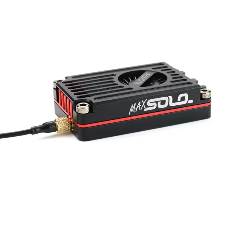 RUSH TANK MAX SOLO VTX 2.5W Hi - огляд і ціна Drone Transmitter