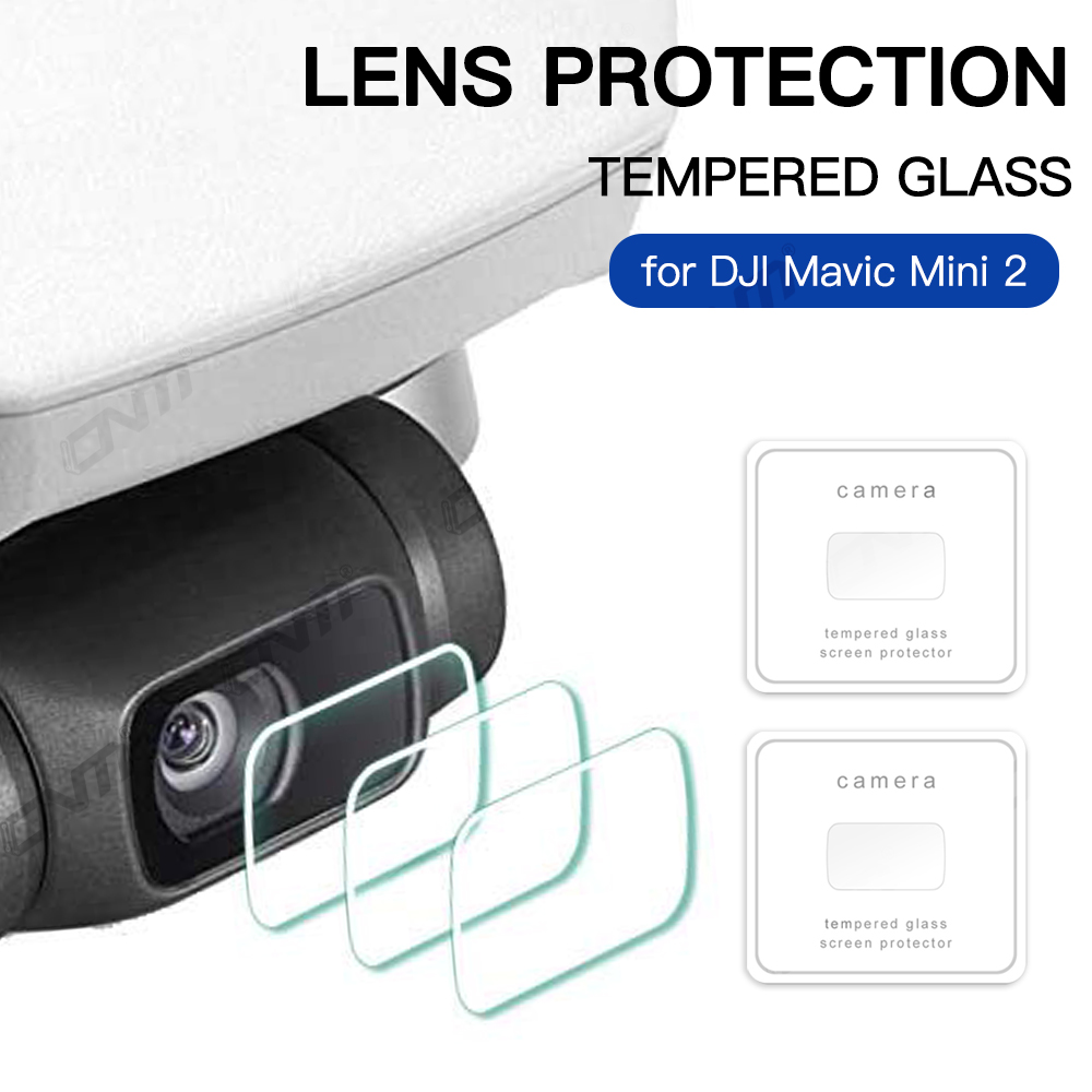 [3PCS] Lens Protector Tempered - огляд і ціна Dji Drone Mini 4 Pro