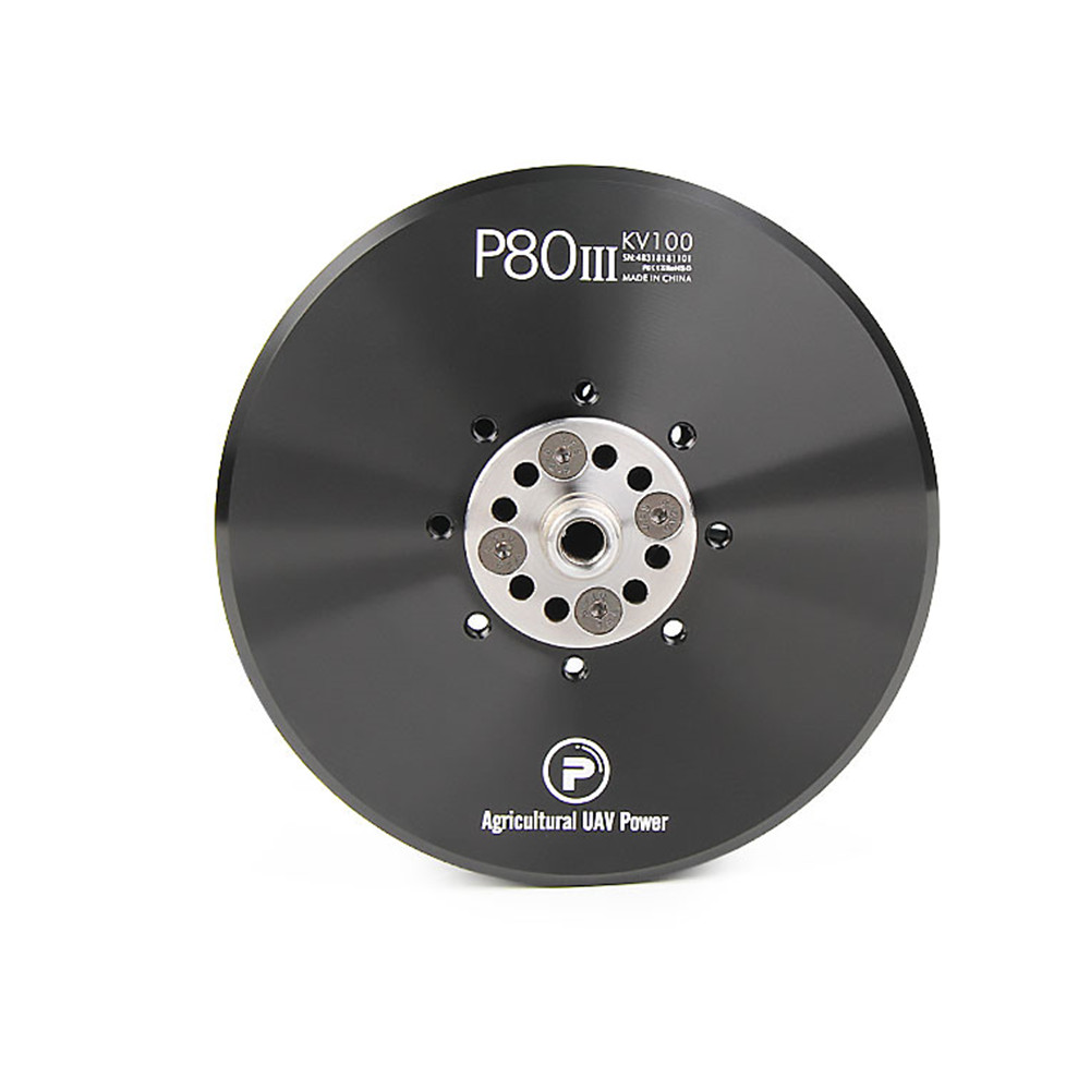 P80 III KV100 KV120 Waterproof - огляд і ціна Drone Motor