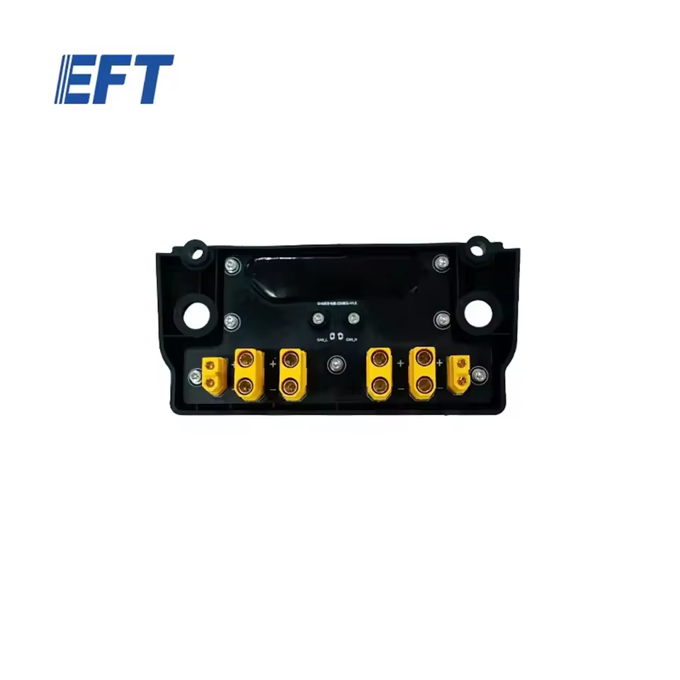 10.05.14.0012 EFT G18 Drone PD - огляд і ціна Drone Power Distribution Board