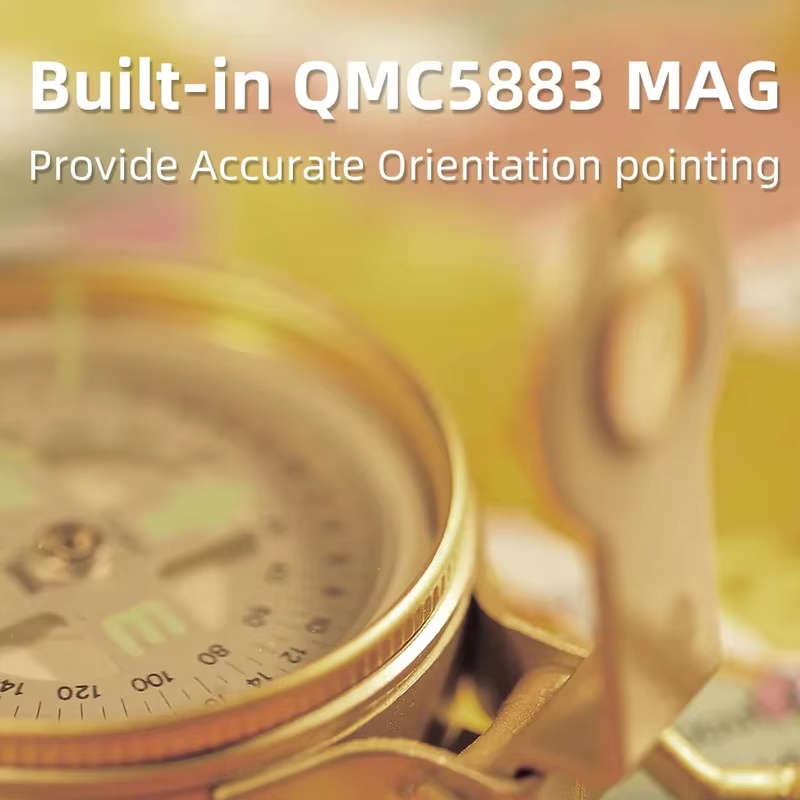 CADDX Walksnail WS-M181 GPS M1 - огляд і ціна Drone Compass