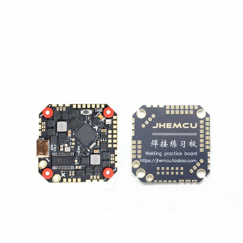 JHMCU Flight Controller Solder - огляд і ціна Drone Battery