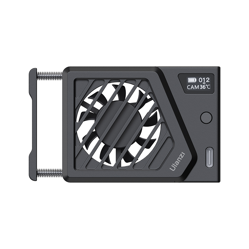 Ulanzi CA25 Camera Cooling Sys - огляд і ціна Canon Camera Eos R8