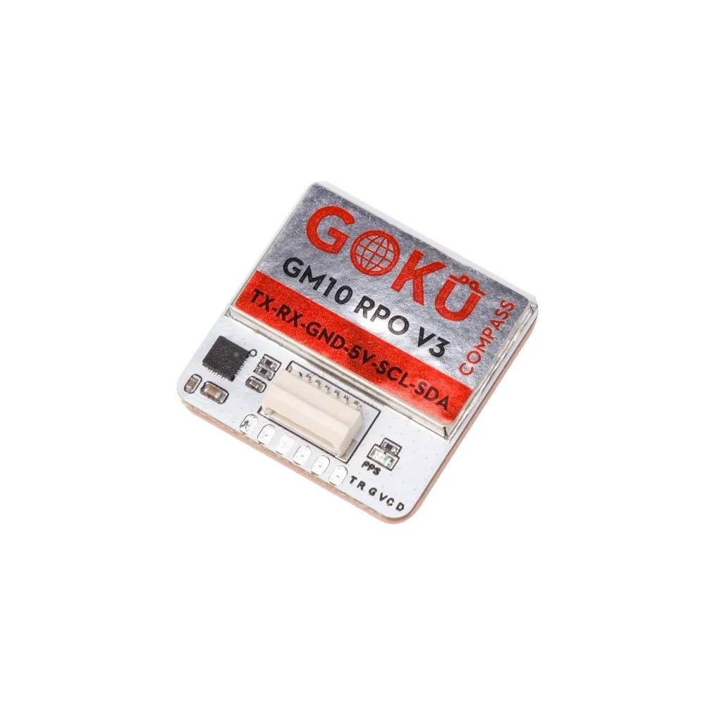 Flywoo GOKU GM10 Pro V3 GPS Mo - огляд і ціна Drone Compass