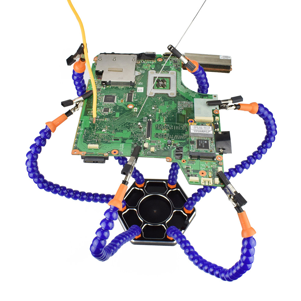 6-Claw Aluminum Alloy Welding  - огляд і ціна Drone Flight Controller