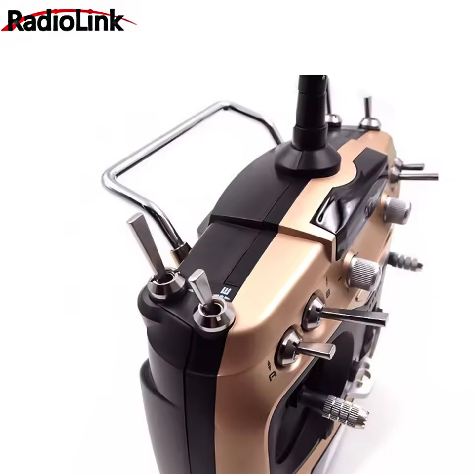 Radiolink AT9SPro 12CH 2.4G DS - огляд і ціна Drone Battery
