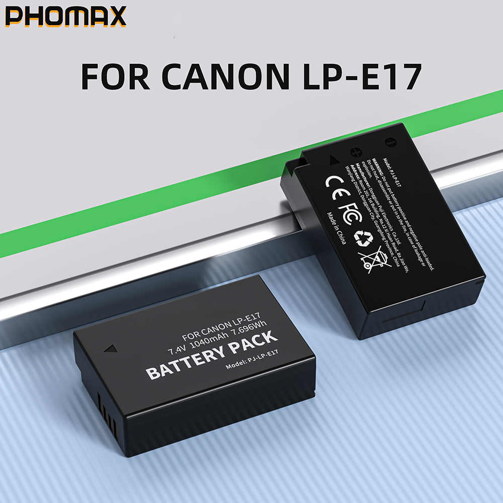 Batmax LP-E17 LPE17 LP E17 104 - огляд і ціна Canon Camera Eos R8