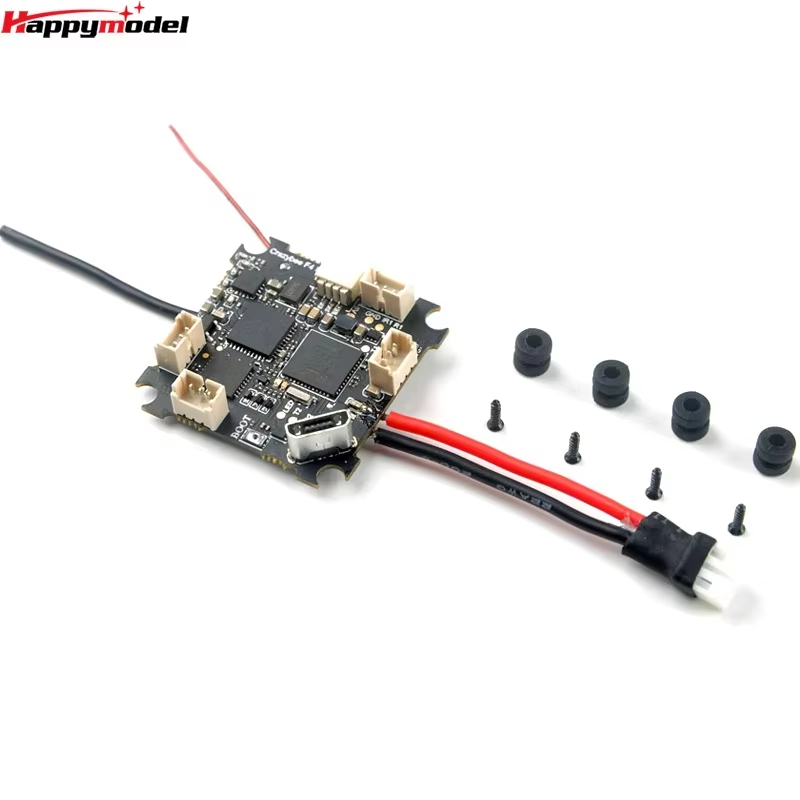 HappyModel Crazy F405 HD ELRS  - огляд і ціна Autel Drone Evo Lite