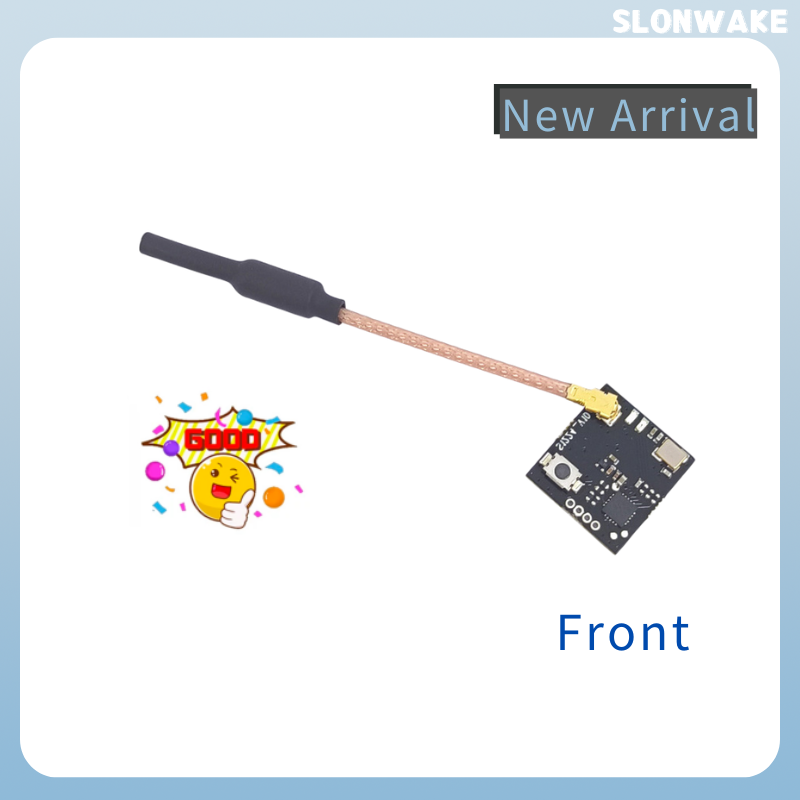 Mini 5.8G 40CH 25/100/250mW Ad - огляд і ціна Drone Transmitter