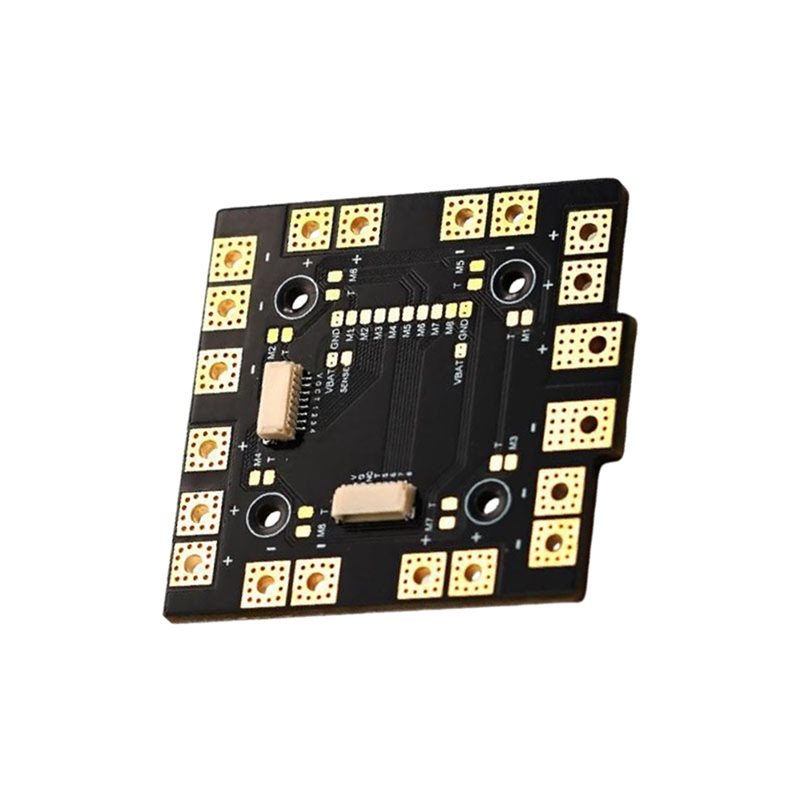 A24U Lucid PDB 500A High-Power - огляд і ціна Drone Power Distribution Board