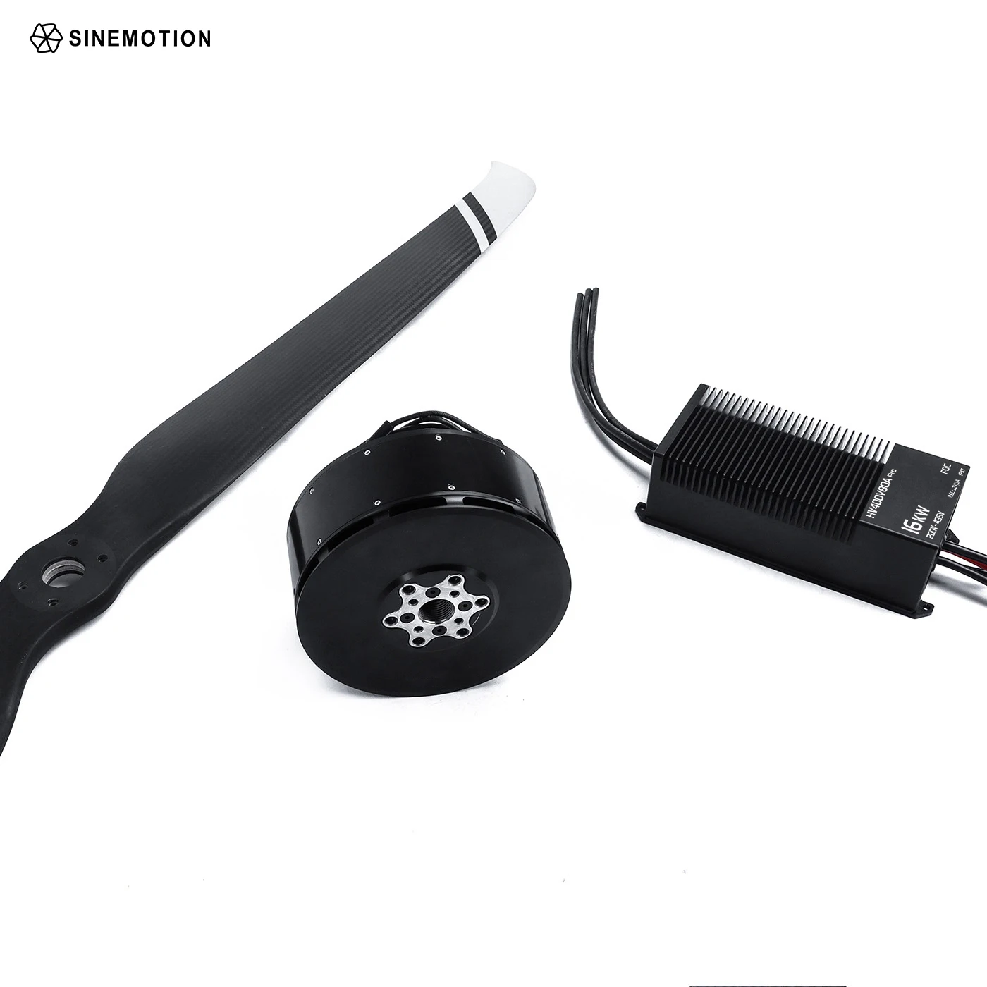 H4T30M 30KG Thrust Dr-one Arm  - огляд і ціна Drone Arm