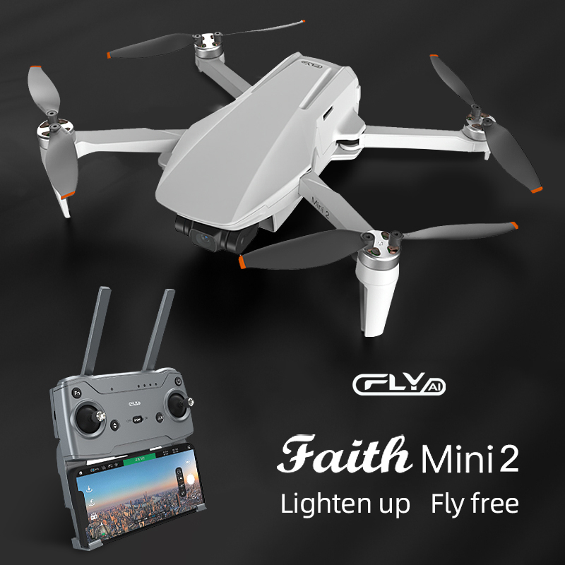 C-FLY Faith Mini 2 Drone 4K Pr - огляд і ціна Holy Stone Drone Hs440