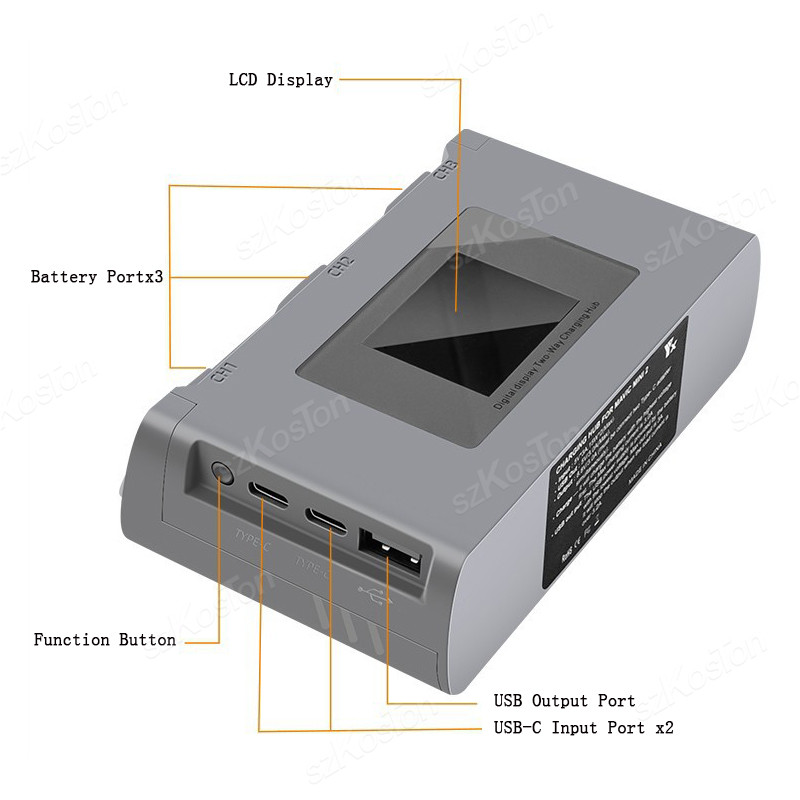 For DJI Mavic Mini 2/SE Mini 4 - огляд і ціна Dji Drone Mini 4 Pro