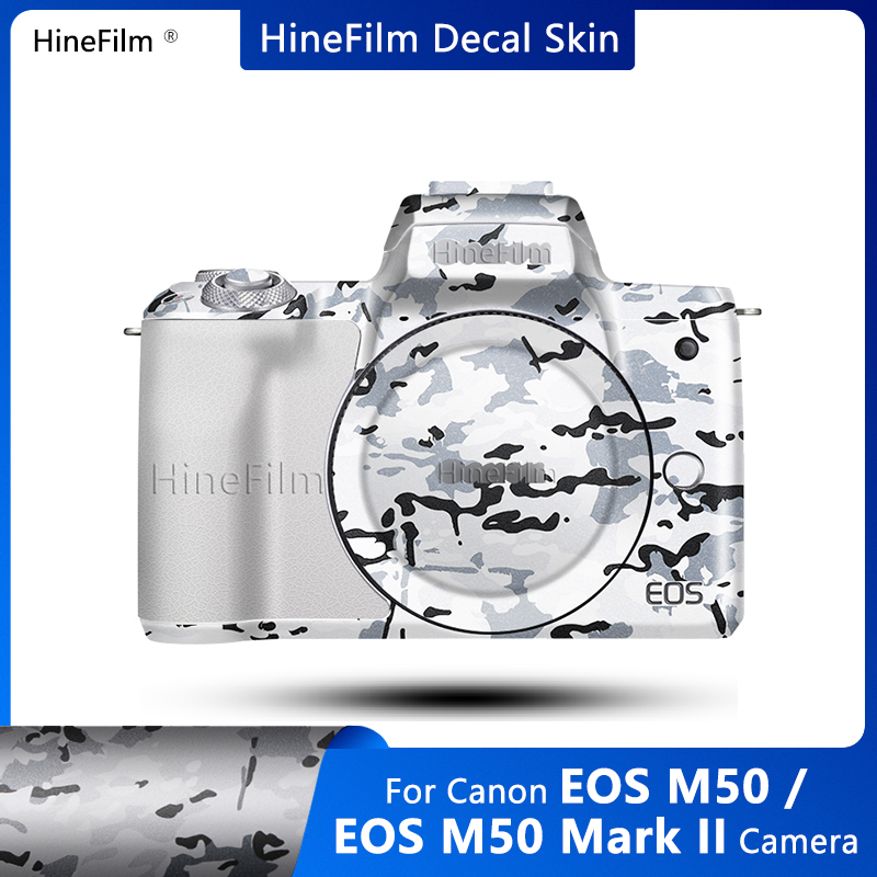 Customized Skin for EOS M50 Ca - огляд і ціна Canon Camera Eos M50 Mark Ii