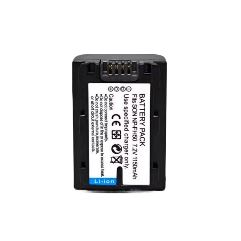 7.2V 1150mAh NP-FH50 Camera Ba - огляд і ціна Drone Battery