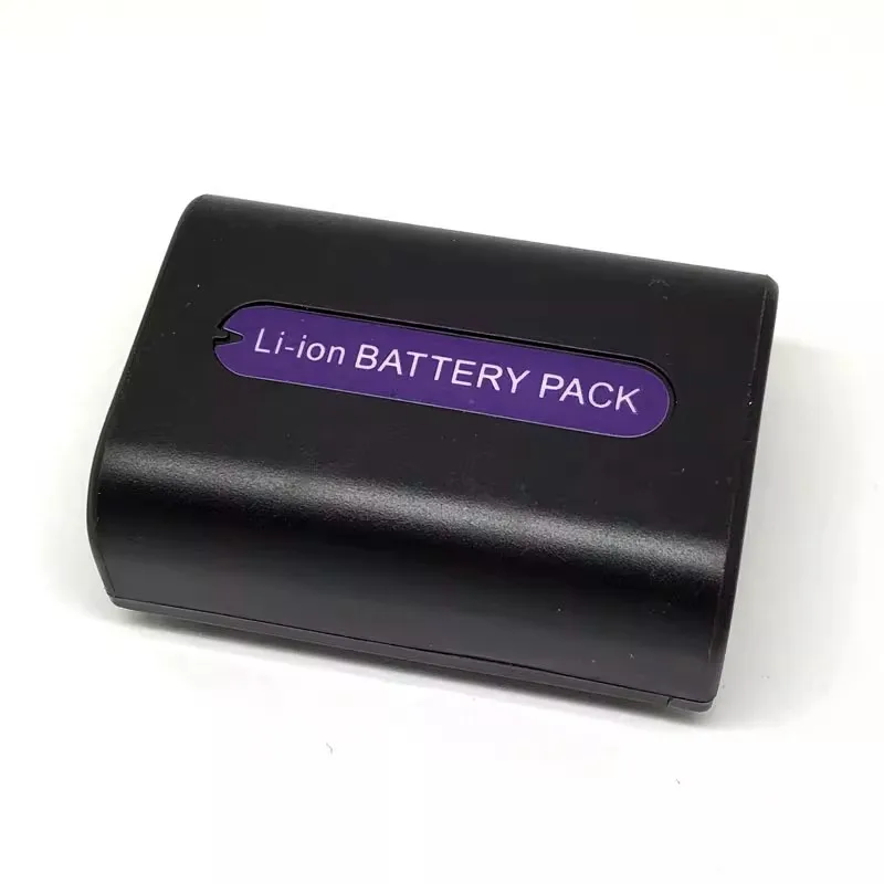 7.2V 1150mAh NP-FH50 Camera Ba - огляд і ціна Drone Battery