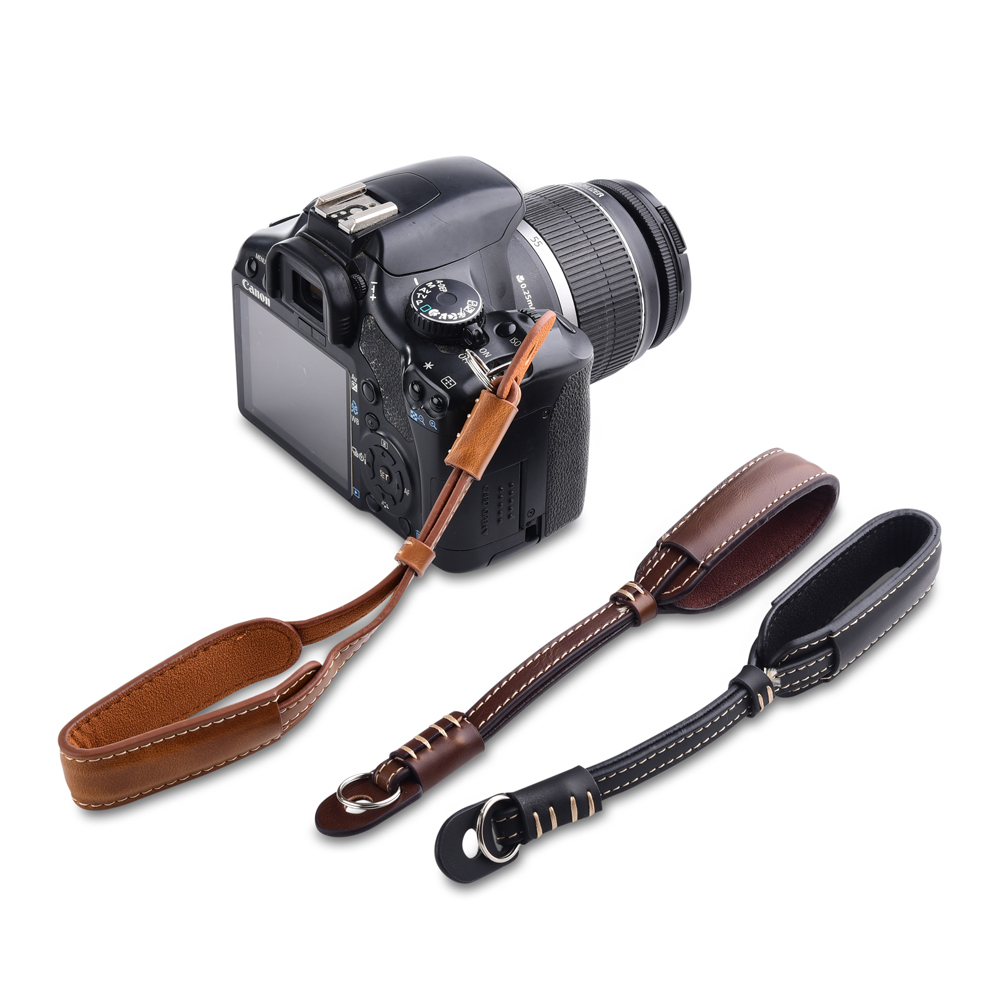 Camera Leather Hand Grip Metal - огляд і ціна Canon Camera Eos M50 Mark Ii