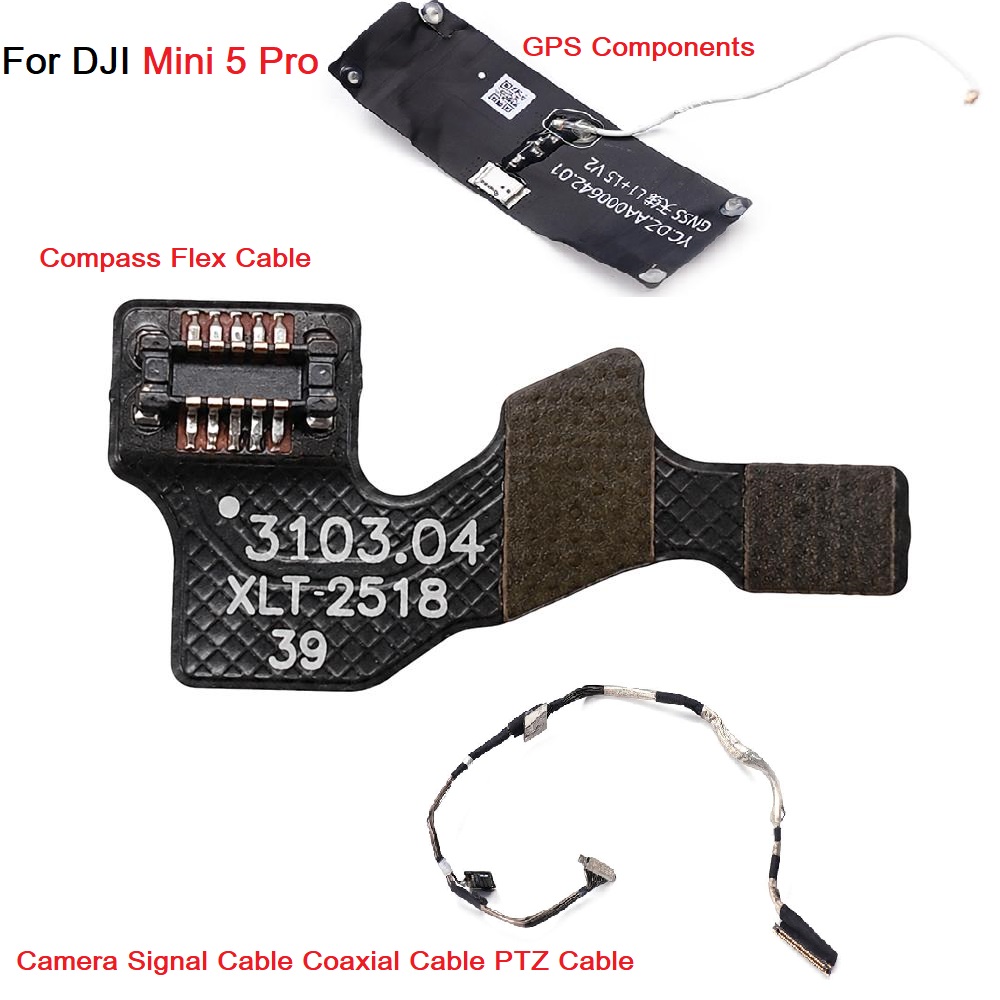 Repair Parts Compass Flex Cabl - огляд і ціна Drone Compass