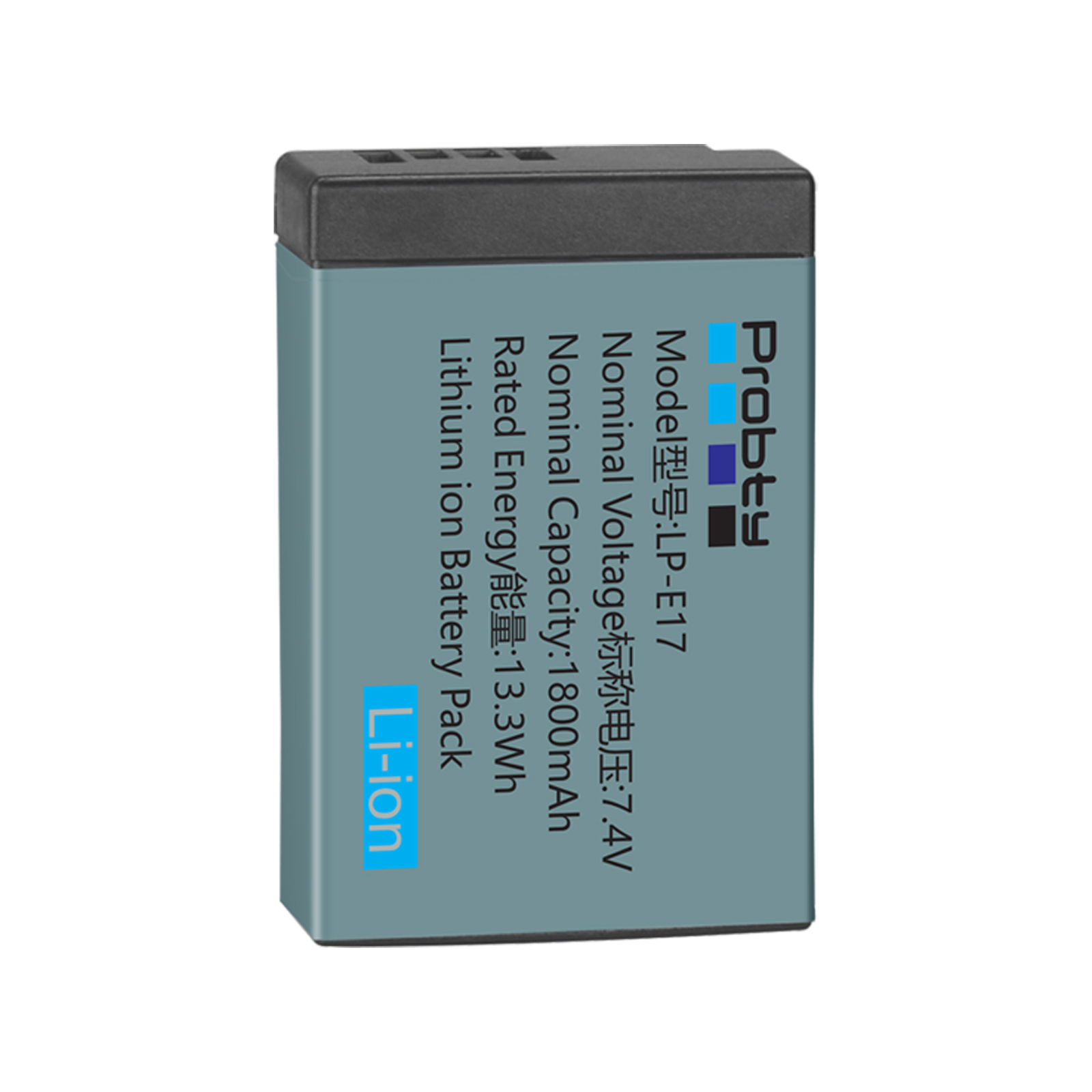 Probty LP-E17 LPE17 LP E17 Bat - огляд і ціна Canon Camera Eos R8