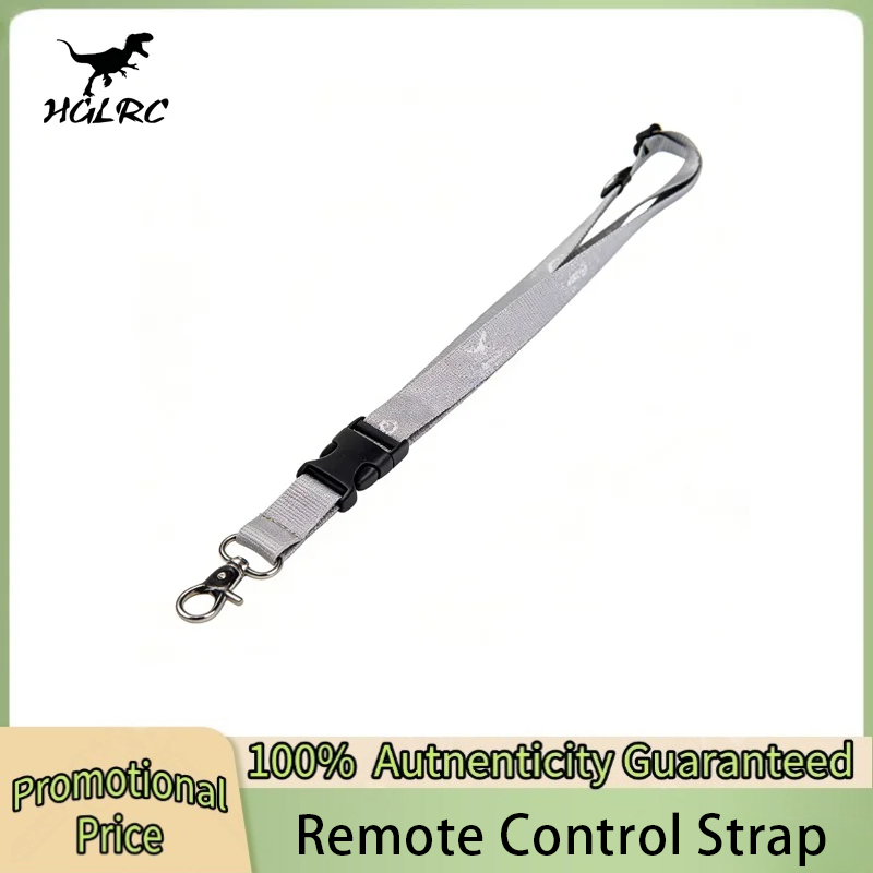 HGLRC C1 2.4G ELRS Remote Cont - огляд і ціна Drone Battery Strap