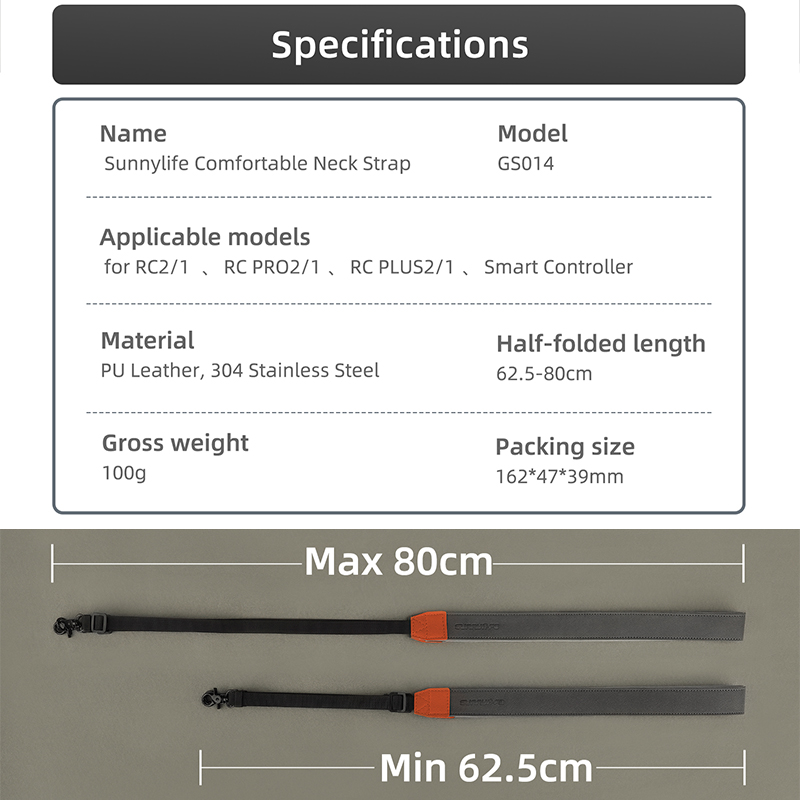 Remote Controller Lanyard Neck - огляд і ціна Dji Drone Mini 4 Pro