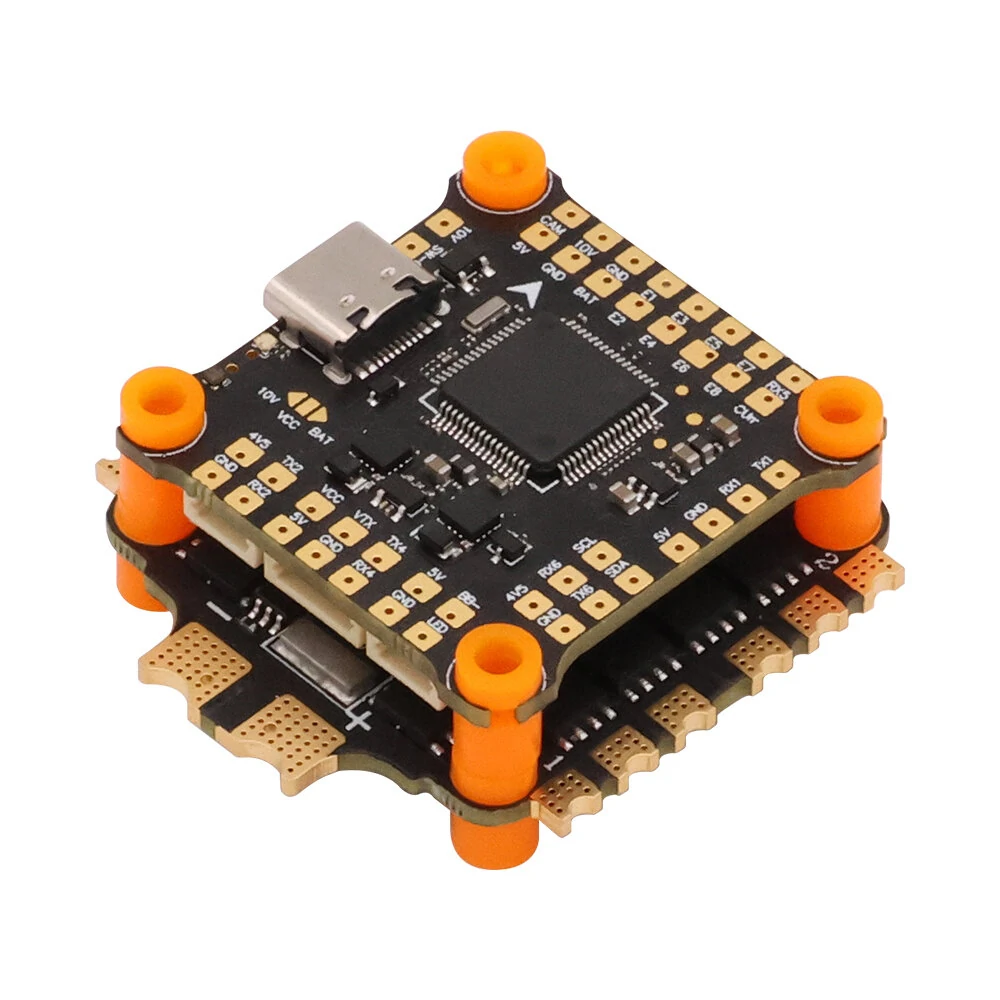 30.5x30.5mm HAKRC 60A F7V2 DJI - огляд і ціна Drone Flight Controller